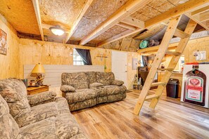 Apartment (0 Bedroom) | Interior