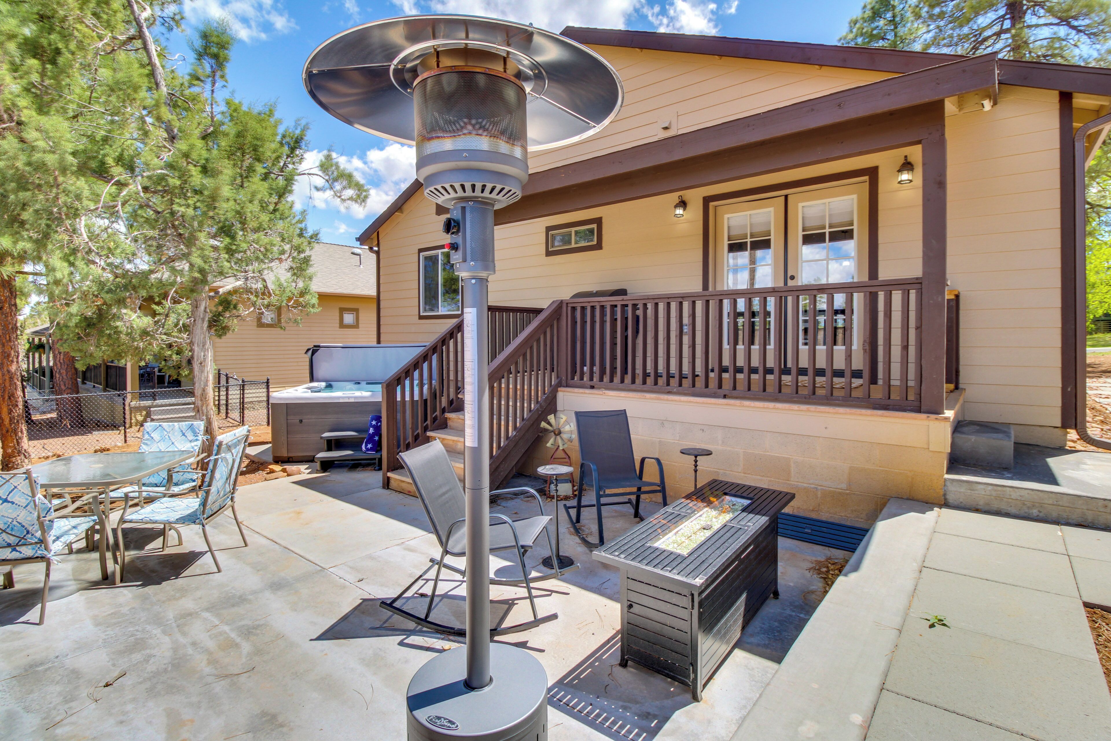 獨棟房屋 (3 Bedrooms) | 住宿內部