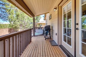 Interior - 4 Mi to Fool Hollow Lake: Show Low Home w/ Hot Tub (Show Low)