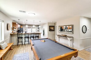 Interior - 4 Mi to Fool Hollow Lake: Show Low Home w/ Hot Tub (Show Low)