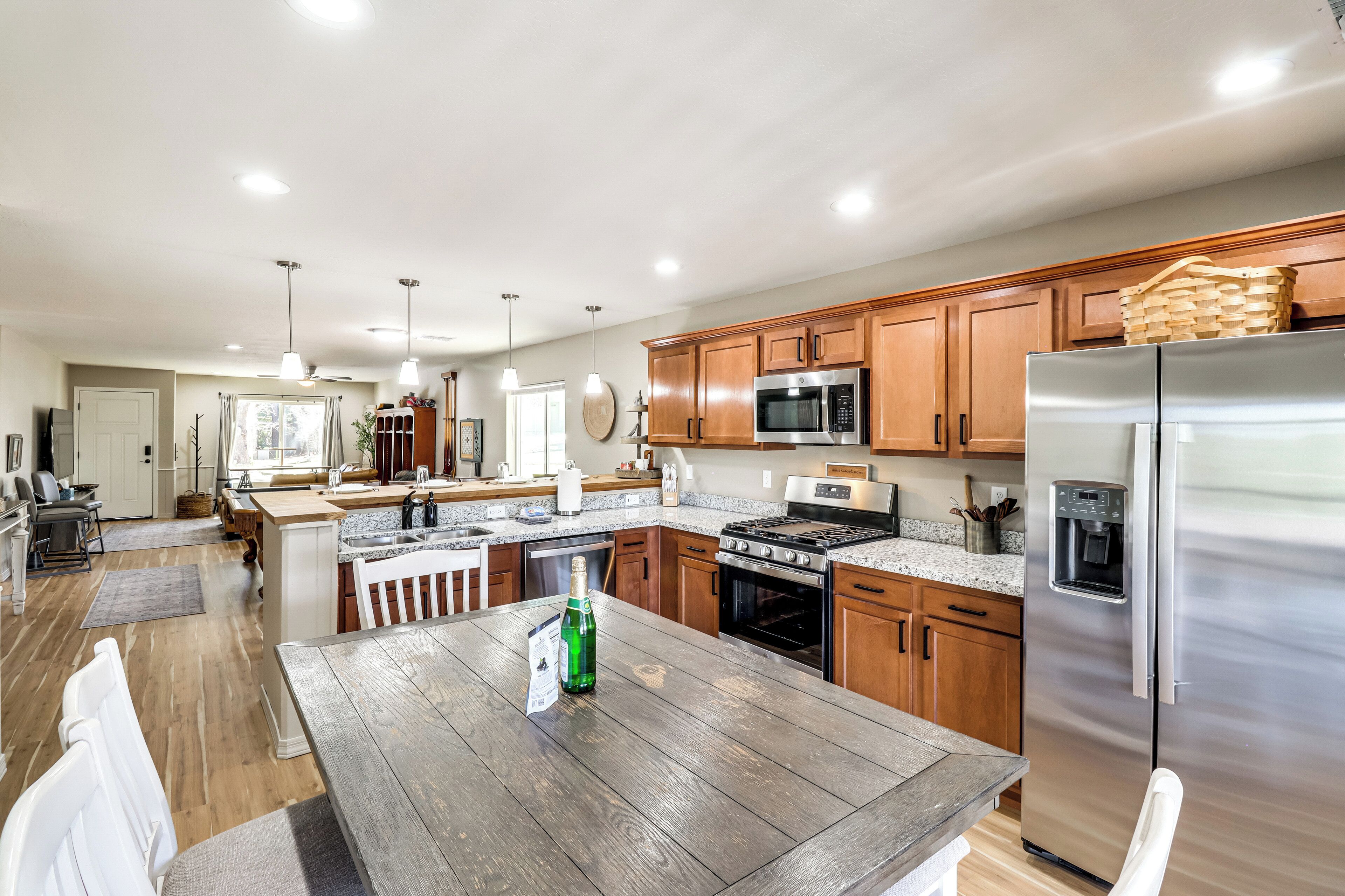 Nhà (3 Bedrooms) | Nội thất