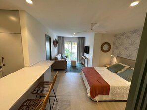 1 bedroom, iron/ironing board, WiFi - Superb Attic in Cabopino Port Marbella (Marbella)