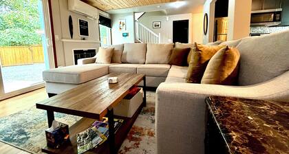 Lake Stevens Retreat