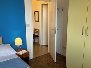 3 sovrum, gratis wi-fi och sängkläder