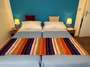 3 bedrooms, free WiFi, bed sheets