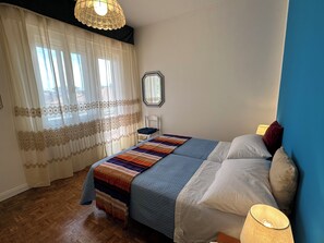 3 Schlafzimmer, kostenloses WLAN, Bettwäsche