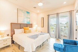 5 bedrooms, internet, bed sheets