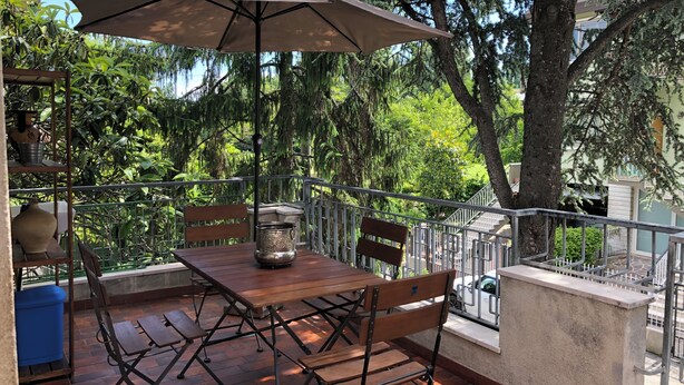 Outdoor dining - Gian House - centro città (Rimini)