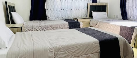 2 Schlafzimmer, Bügeleisen/Bügelbrett, kostenloses WLAN