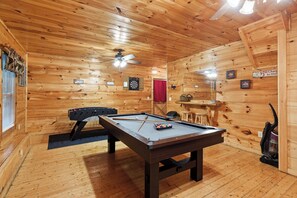 Salle de jeux