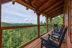 Property grounds - Peace And Quiet With Incredible Views (PIGEON FORGE)