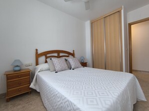 1 bedroom, iron/ironing board, free WiFi - Apartamento Los Pinos I C Inmomart (Peñiscola)