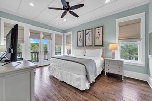 5 Schlafzimmer, Bügeleisen/Bügelbrett, kostenloses WLAN, Bettwäsche