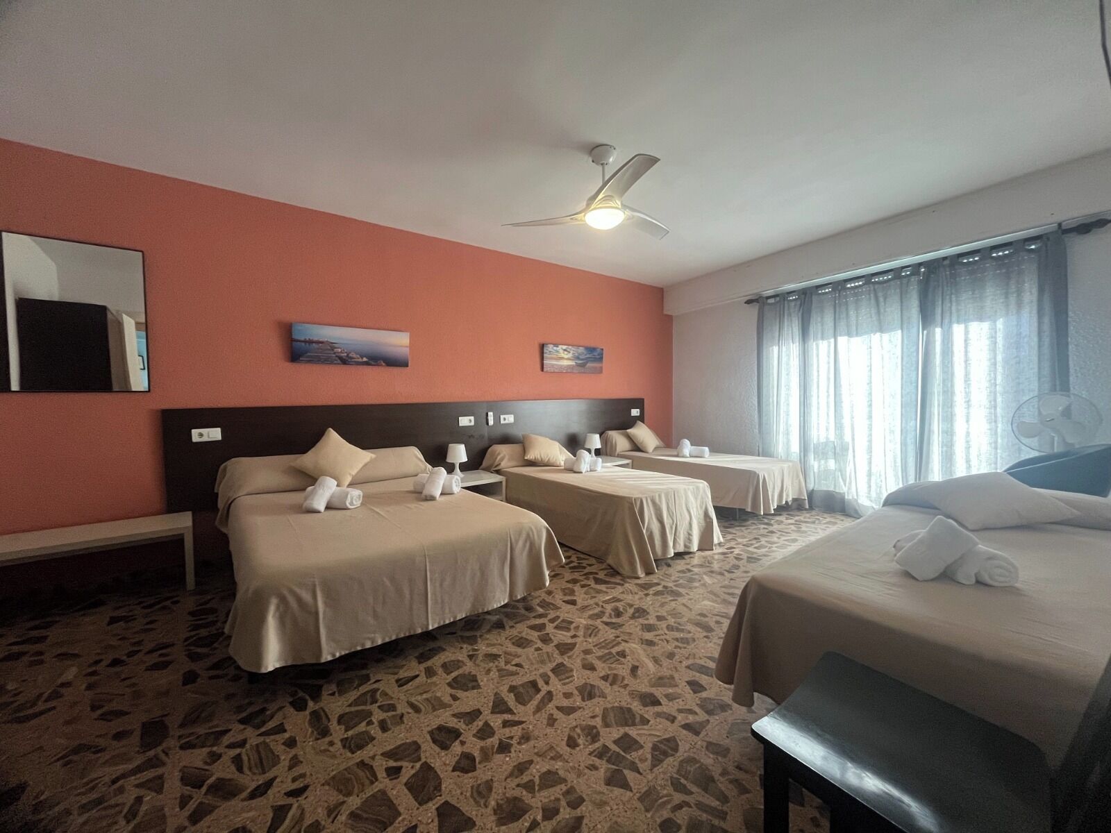 Quadruple Room