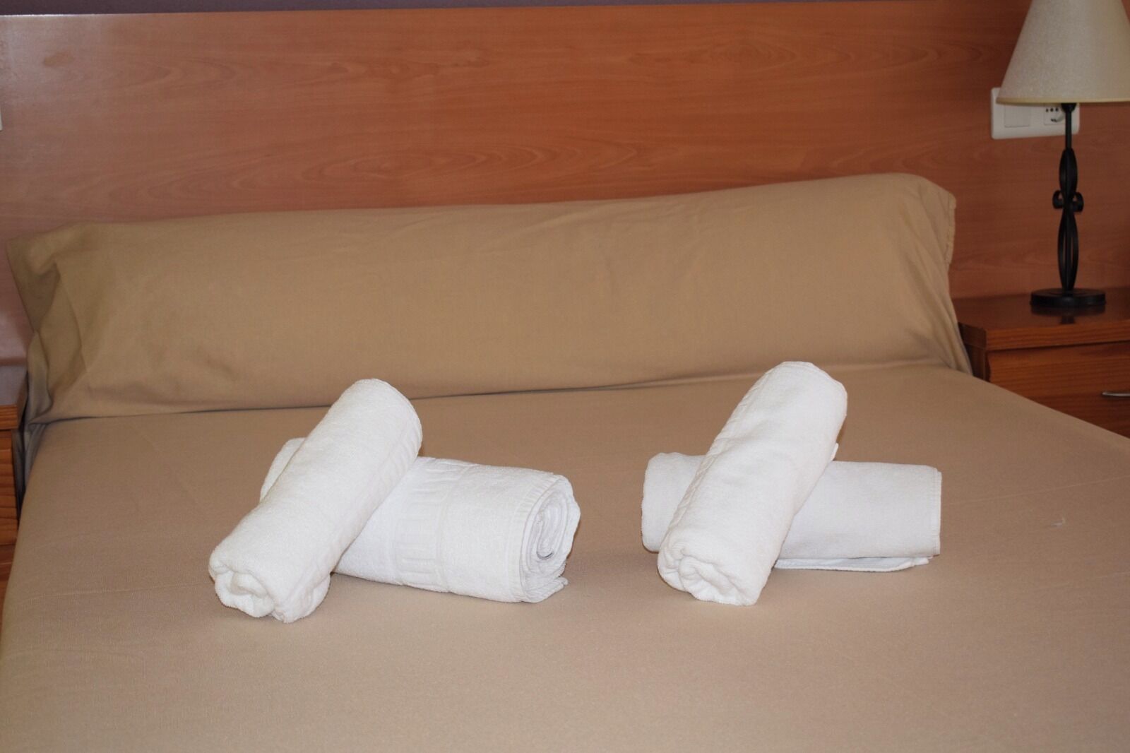 Basic Double or Twin Room