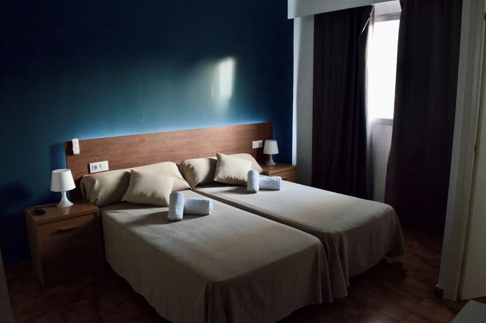 Basic Double or Twin Room