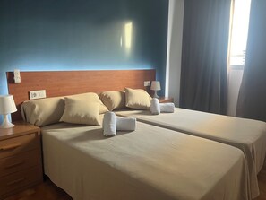 Habitación triple clásica | Wifi gratis