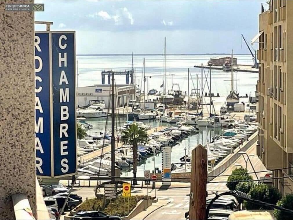Puerto deportivo