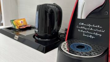 Comfort Double Room, City View | In-room safe, desk, free WiFi