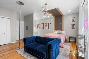 3 chambres, fer et planche à repasser, Wi-Fi