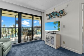 スマートテレビ