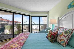 2 chambres, Wi-Fi gratuit, draps fournis