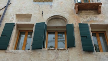 Außendetails