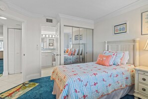 2 chambres, Wi-Fi gratuit, draps fournis