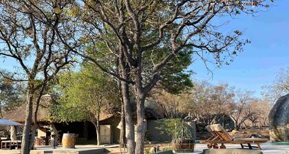 Timbila Game Lodge