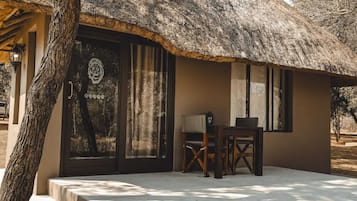 Superior-Chalet, Seeblick