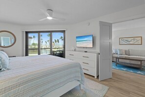 2 quartos, Wi-Fi de cortesia, roupa de cama