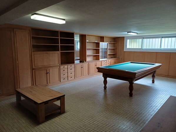 Sala de jogos