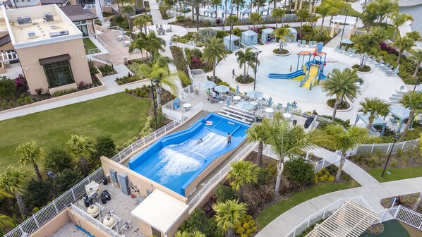 A heated pool - 2385 DS - Solara Paradise (Four Corners)