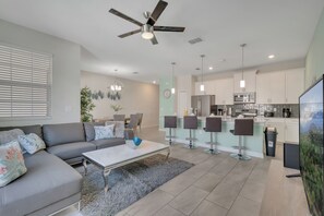 Téléviseur, chaîne audio