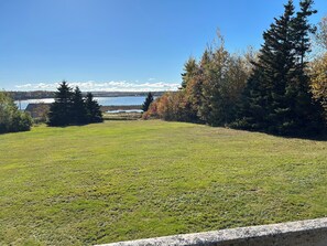 Terrain de l’hébergement 