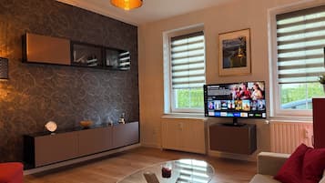 Smart-TV, Drucker