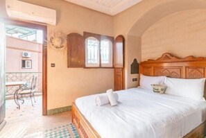 3 soveværelser, strygejern/strygebræt, Wi-Fi