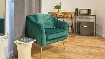 Camera Tripla con acesso Disabile | Allergikerbettwaren, Minibar (mit einigen kostenlosen Artikeln)