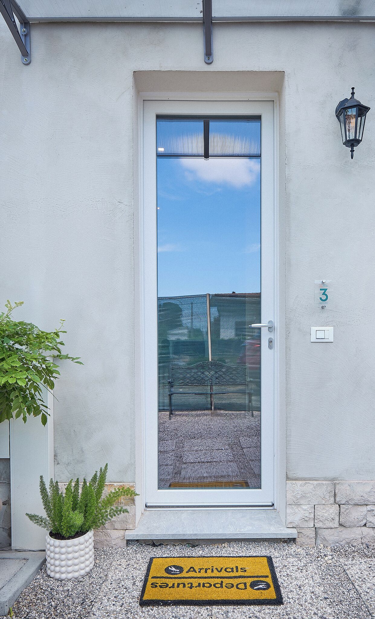 Camera Tripla con acesso Disabile | Allergikerbettwaren, Minibar (mit einigen kostenlosen Artikeln)