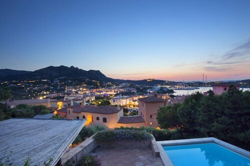 Ambassador villa with private pool and breathtaking views