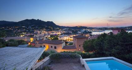 Ambassador villa with private pool and breathtaking views