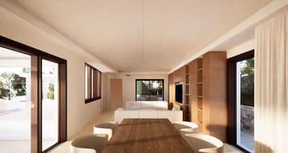 Ambassador villa with private pool and breathtaking views