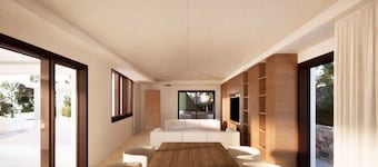 Ambassador villa with private pool and breathtaking views