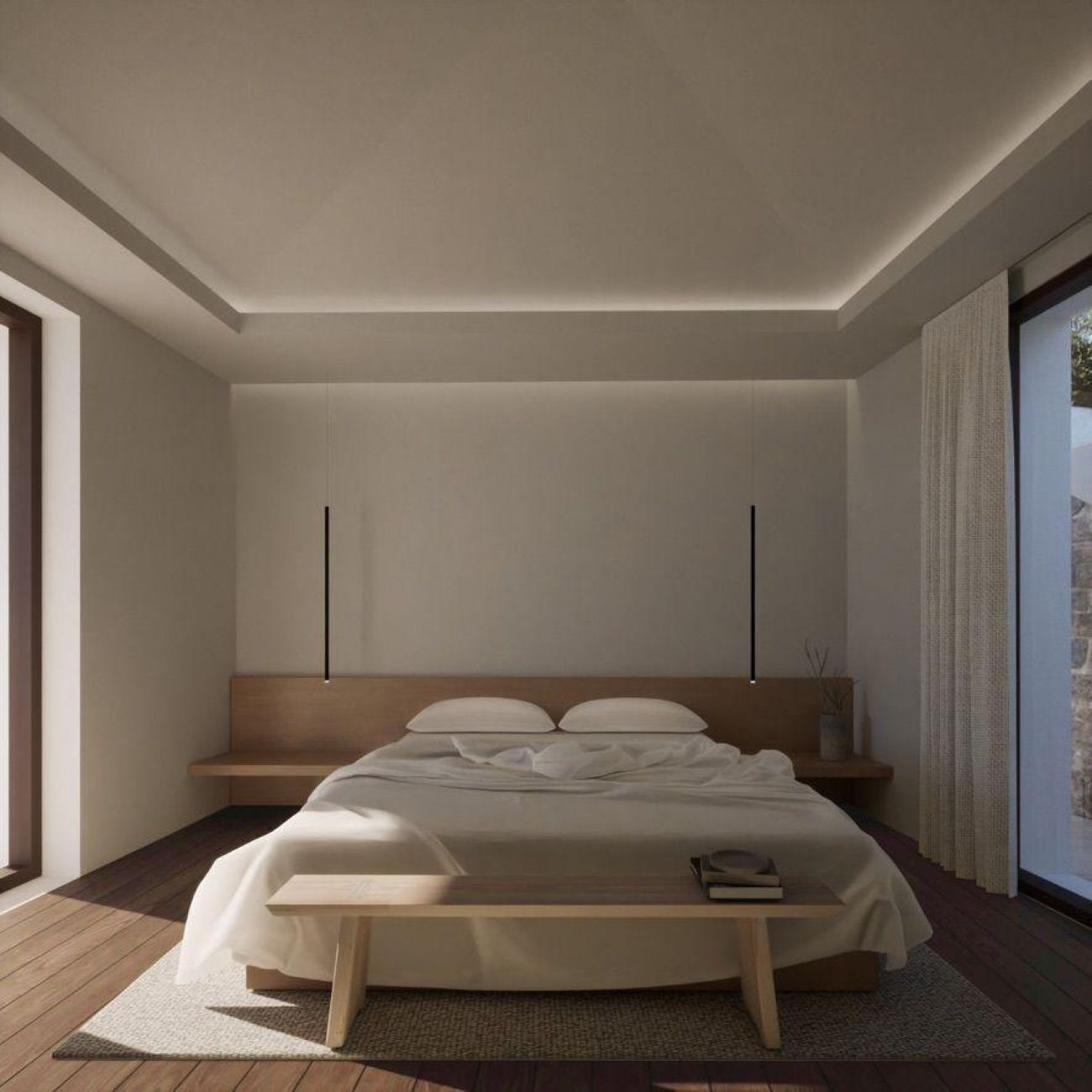 5 chambres, fer et planche à repasser, Wi-Fi gratuit, draps fournis