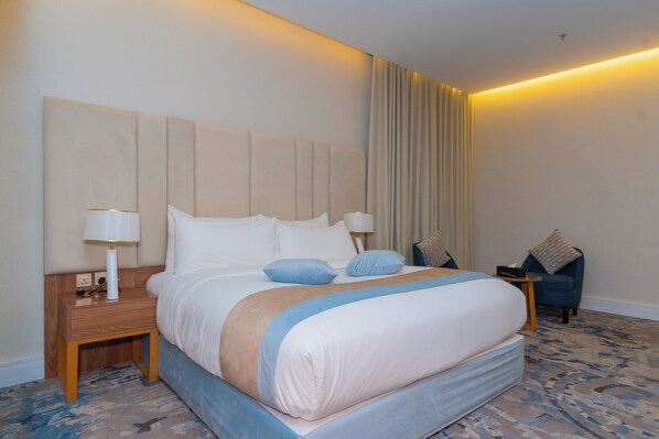 Economy Double Room - Daif Inn Serviced Apartments - Jaber (Riyadh)