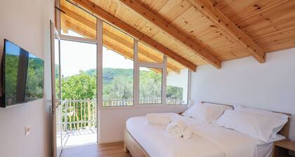 Villa Dario Roshnik Village Experience