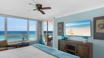 3 Schlafzimmer, Schreibtisch, BĂŒgeleisen/BĂŒgelbrett, kostenloses WLAN