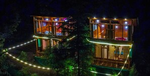 Exterior - WOW WOODEN DUPLEX COTTAGE- SATYA KUTIR (Jibhi)
