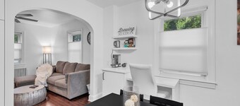 NEW! Cozy Getaway | Quiet Neighborhood Near DT