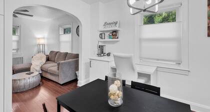 NEW! Cozy Getaway | Quiet Neighborhood Near DT